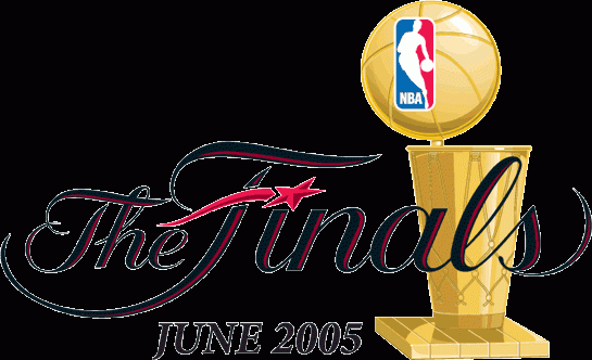 NBA LOGO FINAL 2005 02